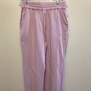 A PIECE APART -sweat pants size M